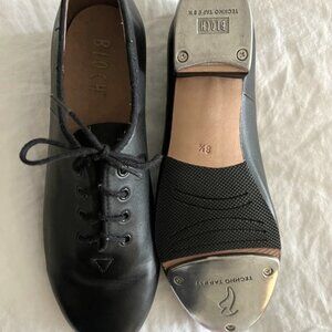 Bloch Ladies Sync Tap Leather Tap Shoes